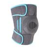 Sport kniebeschermers Bergbeklimmen Professionele beschermende uitrusting Mannen anti-slip ondersteuning Kniebeschermer Drukverhogende dames basketbal hardlopen