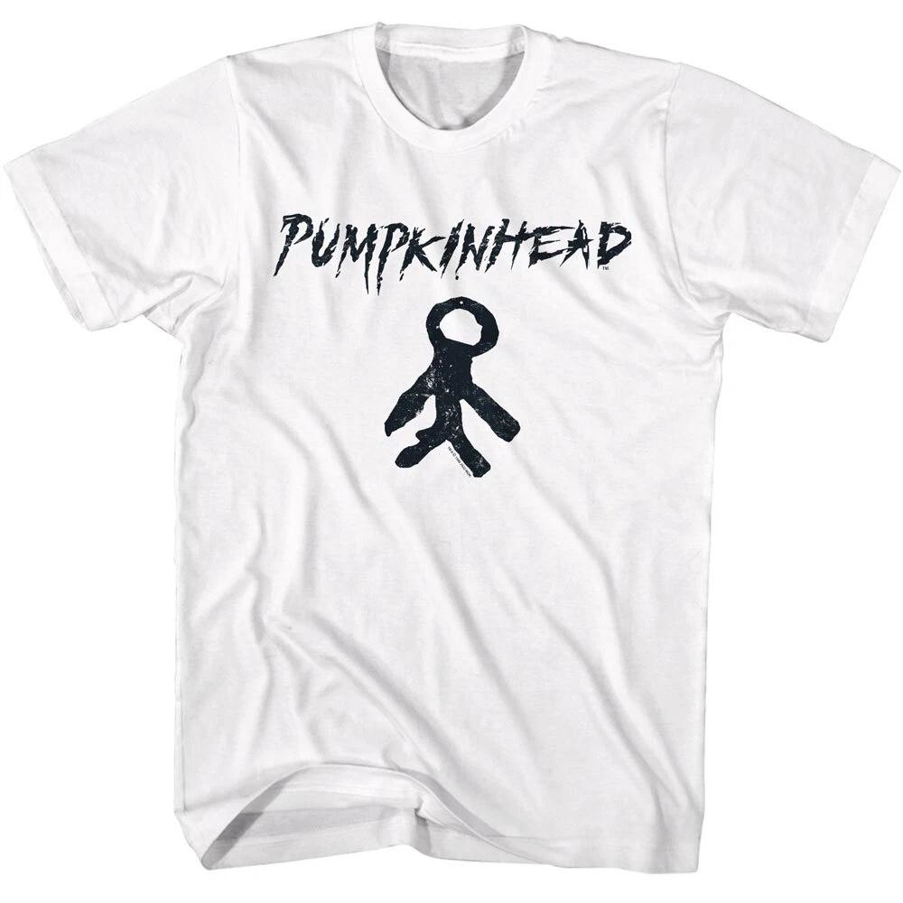 Pumpkinhead 1988 Scary Horror Movie Logo & Charm Men s T Shirt 2XL
