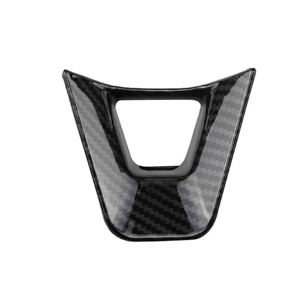 Bil Ratt Knapp Panel Kåpa Dekoration Klistermärke för Toyota RAV4 RAV 4 Corolla Avalon 2019 2020 2021 2022 Tillbehör