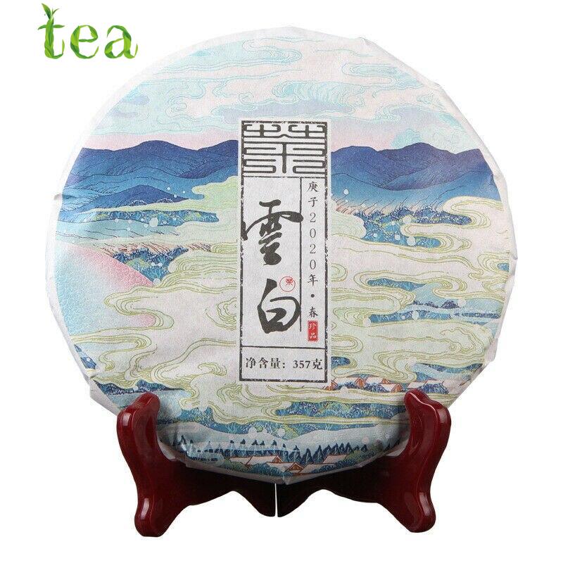 

Чай Yunnan Old Tree Golden White Чай Yunbai прессованный чай Beauty White Tea 357г