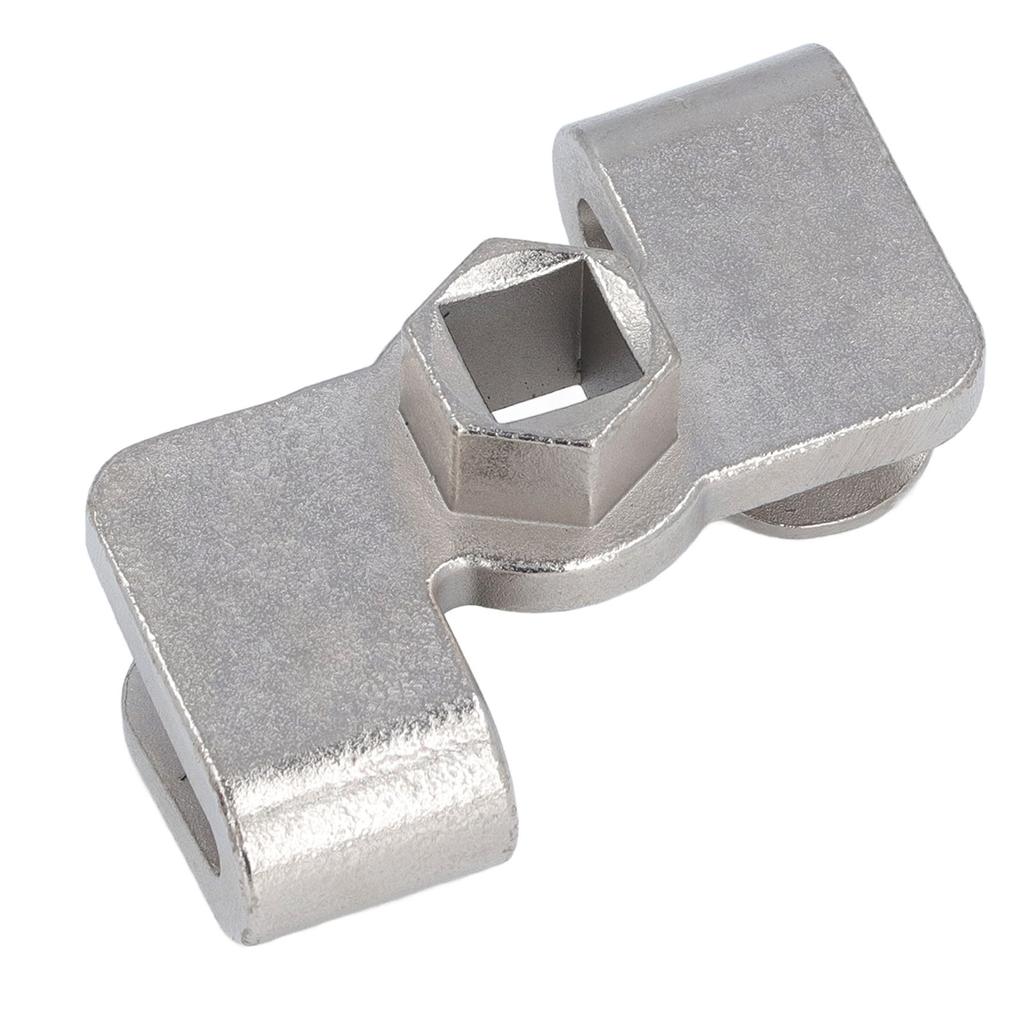 Adattatore Estensore Chiave Acciaio ad Alto Carbonio Strumento Adattatore Estensione Chiave per Esagono da 12 Pollici o 21 mm