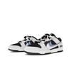 Nike Dunk Low Top Skateboard Shoes Unisex Black Blue HV1800-101(Team-S-BOX)