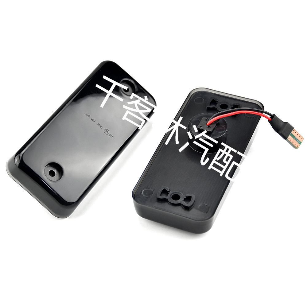 Peugeot, Citroen, Volvo, Iveco, Renault Van Kotflügel-Blinkleuchte