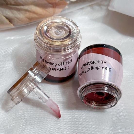 

Консервированный грязевой бальзам для губ с аппликатором, длительный увлажняющий бархатный матовый блеск для губ, твердый блеск для губ, оттенок, жидкая помада, женская косметика для макияжа A