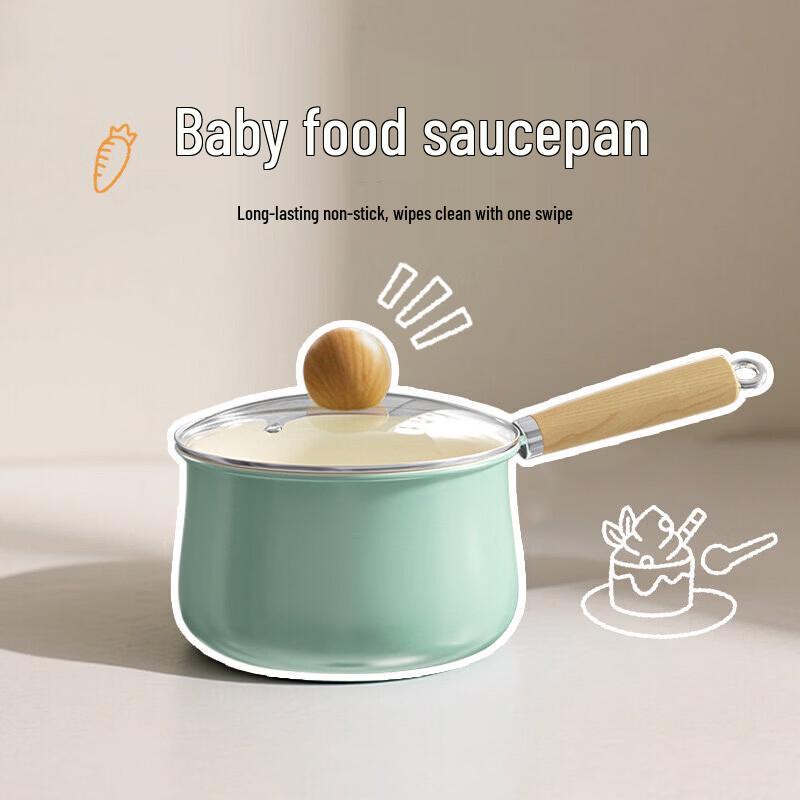 CHUI DA REN Non-stick Ceramic Milk Pot