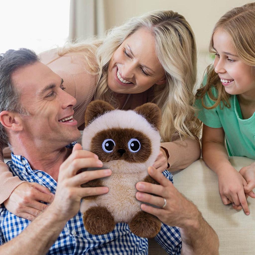 Plush Toy,Cute Soft Plushie For Home Decoration, Birthday Gift For Kids & Adults