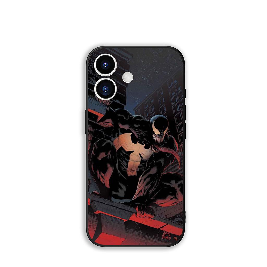 for Motorola Moto Edge 70 60 Fusion 40 NEO 20 Pro G Stylus G56 G96 G71 G73 G52 G41 G42 G50 G51 Cover Case Venom Hero Marvel