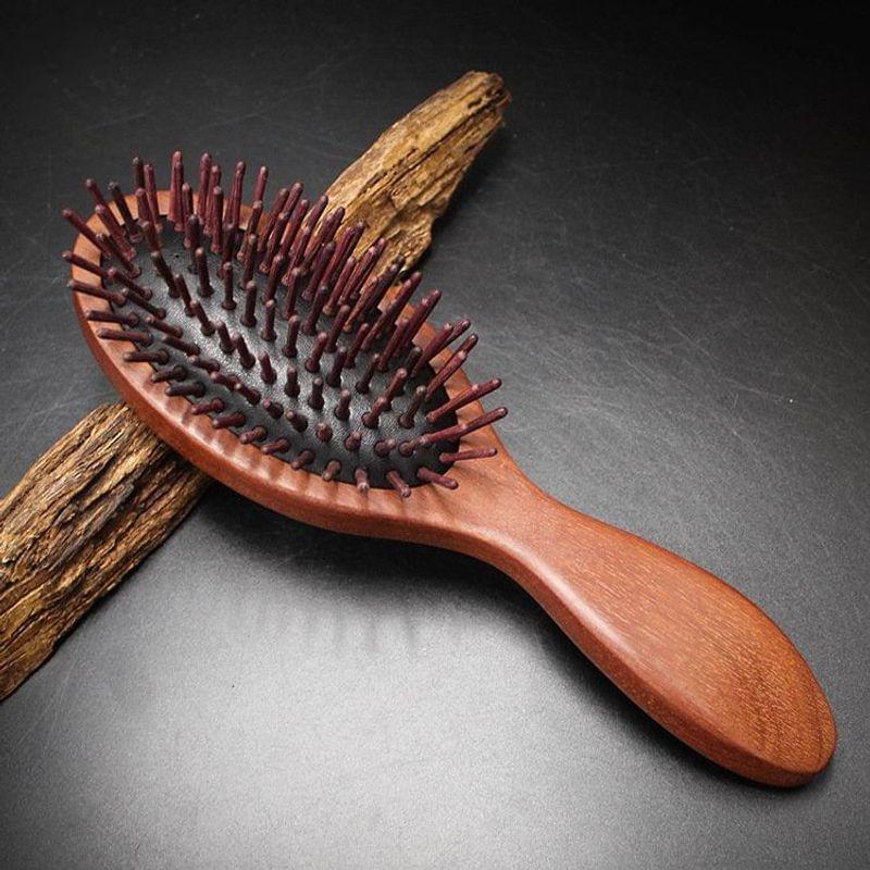 Woodiland - Wooden Hair Brush
