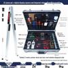Professional Multifunctional Empty Drum Inspection Tool Set with 2m Straight Edge and Toolbox