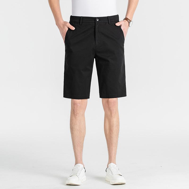 Men Summer Bermuda Shorts Short Pants Cargo Overall Shorts