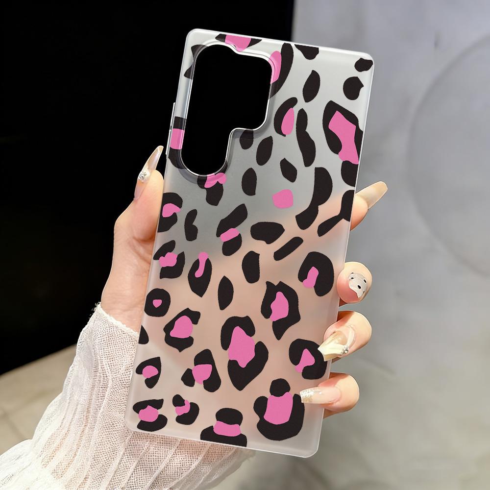 Sexy Lips Phone Case For Samsung A56 5G A36 A35 A55 A54 A26 A17 A16 A07 A06 Galaxy S25 Ultra S24 FE S23 Soft Shockproof Cover
