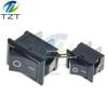 SPST 2-Pin ON/OFF G130 Rocker Switch (KCD11) 15x21mm