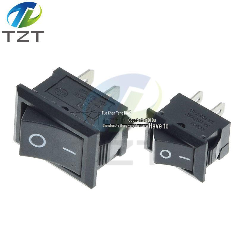 SPST 2-Pin ON/OFF G130 Rocker Switch (KCD11) 15x21mm