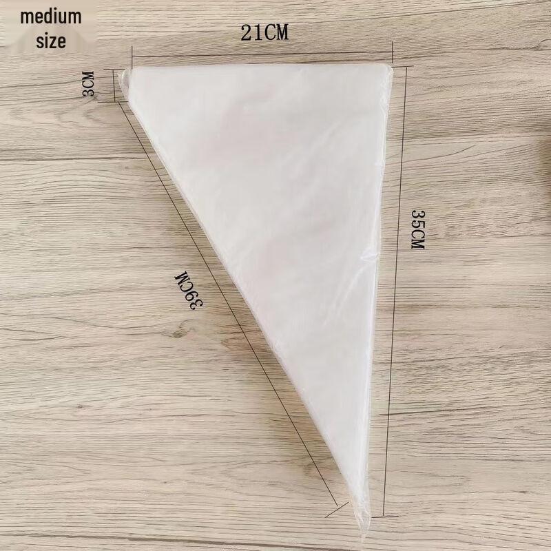 Ru Han Disposable Thickened PE Piping Bags