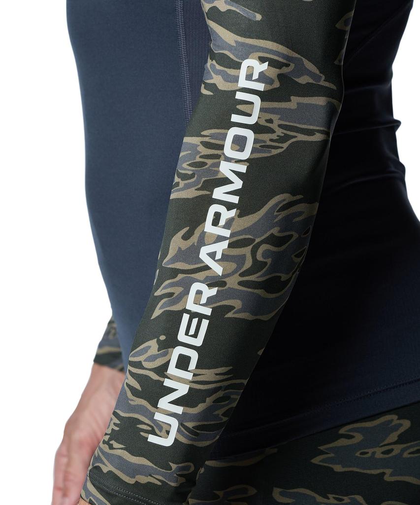 Under Armour UA HG ARMOUR LS NOVELTY Anthracite MD //