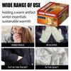20pcs Hot Hands Hand Warmers HotHands Packs Warm Pocket Heat Outdoor PACK OF 10 PAIRS