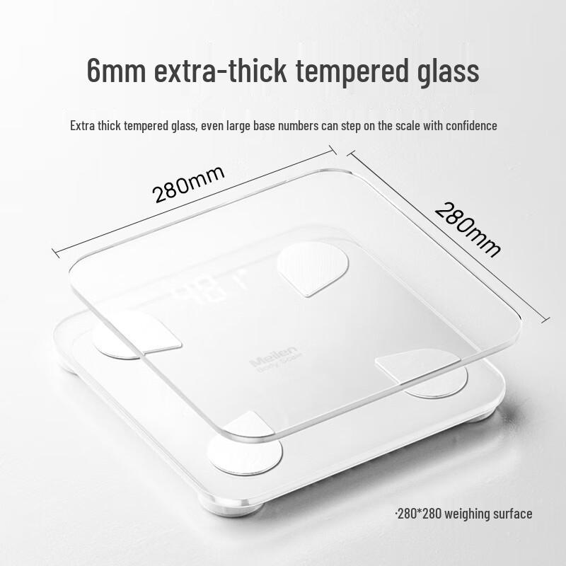 Meilen Smart Body Fat Scale