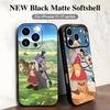 A Witch's Life In Mongol  Phone Case For iPhone17 16 16e 15 14 13 12Plus Mini Pro Max Anti-Drop Soft Black Case