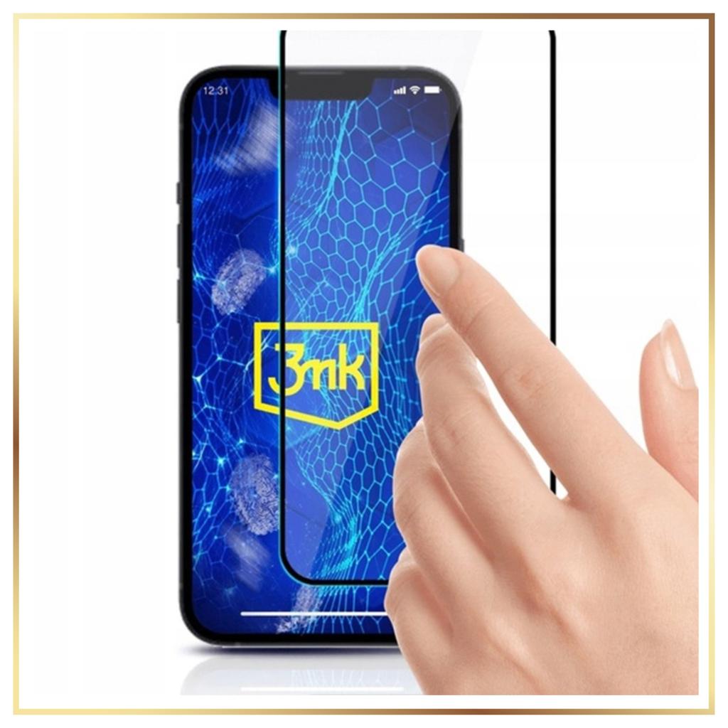 Szkło Hartowane 3Mk Hardglass Max Lite Do Xiaomi Redmi 10 2022, Czarna Ramka