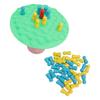 Balance Tree Toy Game Children Birch Wood Stackable Balanced Tree Board Game Toy for Home