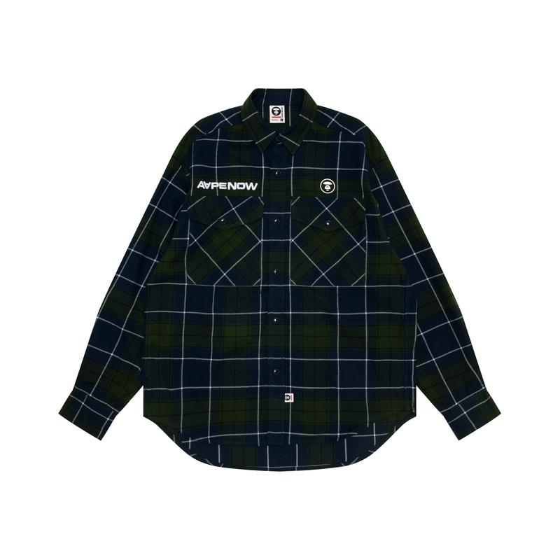 Aape Aapenow shirt AAPSTM8498XXN
