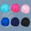 New Arrival: Comfortable Adult Polyester Swim Cap - High Elasticity & Individually Packaged