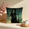 Fashion WWickedew Cushion Cover Stylish Washable Pillow Cover Ideal for Couch Bedroom Car Decoration