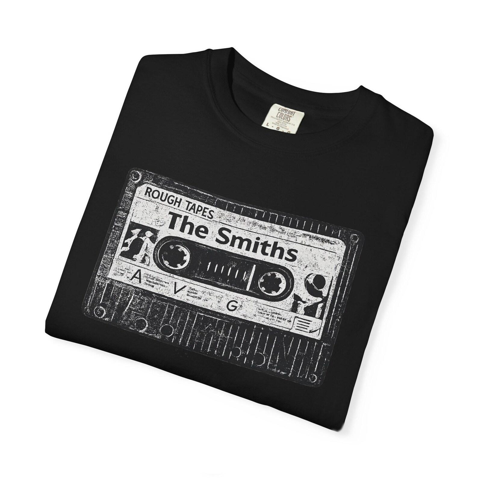 The Smiths Cassette Tape T shirt | Vintage Music Band Tee 2XL