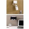 Strong Adhesive Wall Mount Holder Extendable Mobile Phone Support Desktop Tablet Bracket  Home