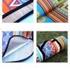 Ethnic Style Portable Picnic Mat