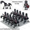 High-Quality Moc High-Quality Medieval High-Quality Skeleton High-Quality Knight High-Quality Castle High-Quality Building High-Quality Blocks