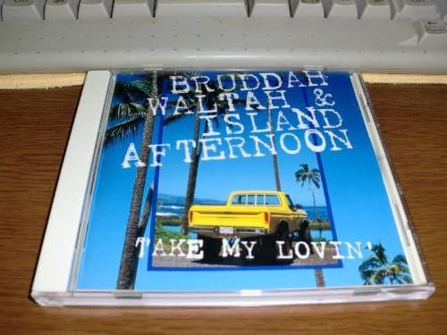 

CD BLADDER WALTER - TAKE MY LOVIN APCE5588PROMO Japan ObiMusic Others Used
