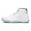 Air 11 Retro Legend Blue / Columbia 2024