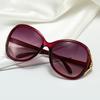 Four-Leaf Clover Sunglasses Ins Women'S Sunglasses Sunshade And Eye Protection Han Chao
