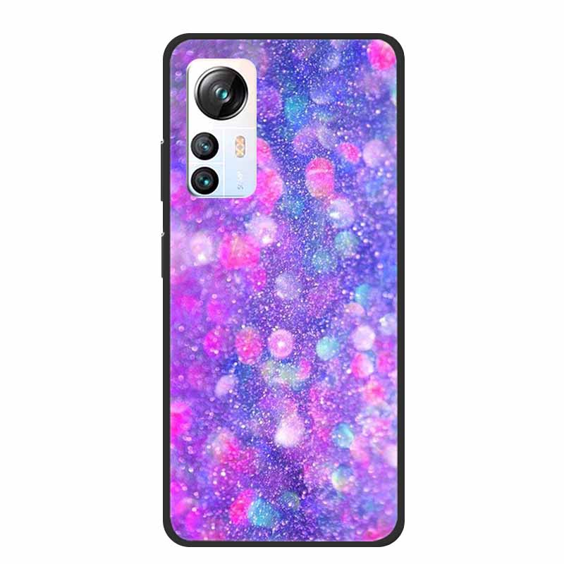 For Blackview A53 A53 pro A55 A70 A80 A80a A85 A90 A95 A100 Case Luxury Silicone TPU Soft Phone Purple Back Cover etui New Coque