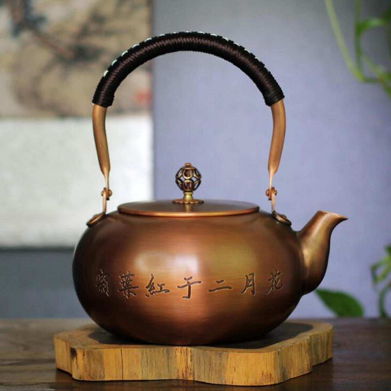 

Чайник для заваривания на плите объемом 1,8 л, многофункциональный чайник большой емкости, кувшин для воды для чайного офиса Frost leaves