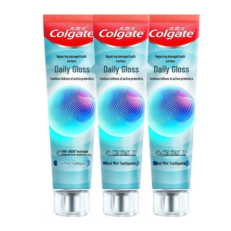 

Colgate Daily Shine Repair Toothpaste