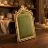 Jewelry Display Frame Antique Vintage Arched Earring Holder for Photography