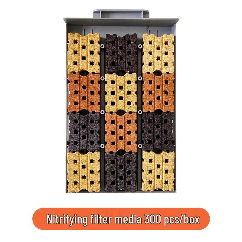 Akcesoria do filtra akwariowego Xiaomi Mijia: Wymienne media filtracyjne, światło UV, pompy wody i tlenu do inteligentnego akwarium.