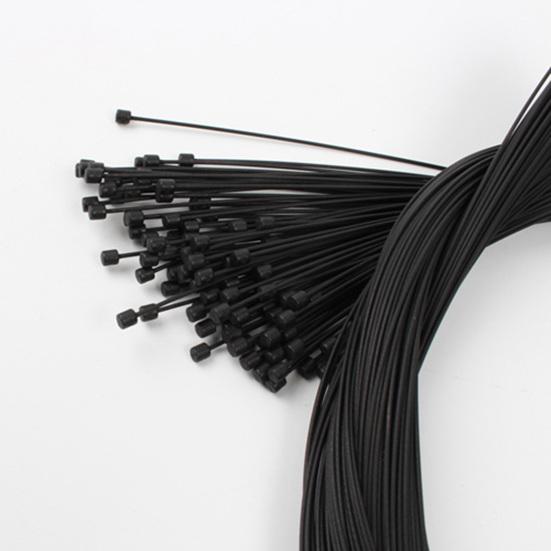 PTFE-Beschichtung Schaltzug Verschleißfest Hochfest Korrosionsbeständig Fahrrad Bremsleitung