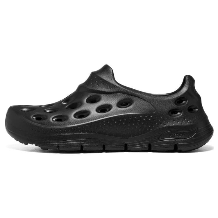 Skechers Arch Fit Go Foam 1 Slip-on Black Men s 243240-BBK EU 43