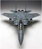 PLATZ 1/72 scale Air Self-Defense Force main fighter F-15J Eagle plastic model