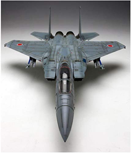 PLATZ 1/72 scale Air Self-Defense Force main fighter F-15J Eagle plastic model