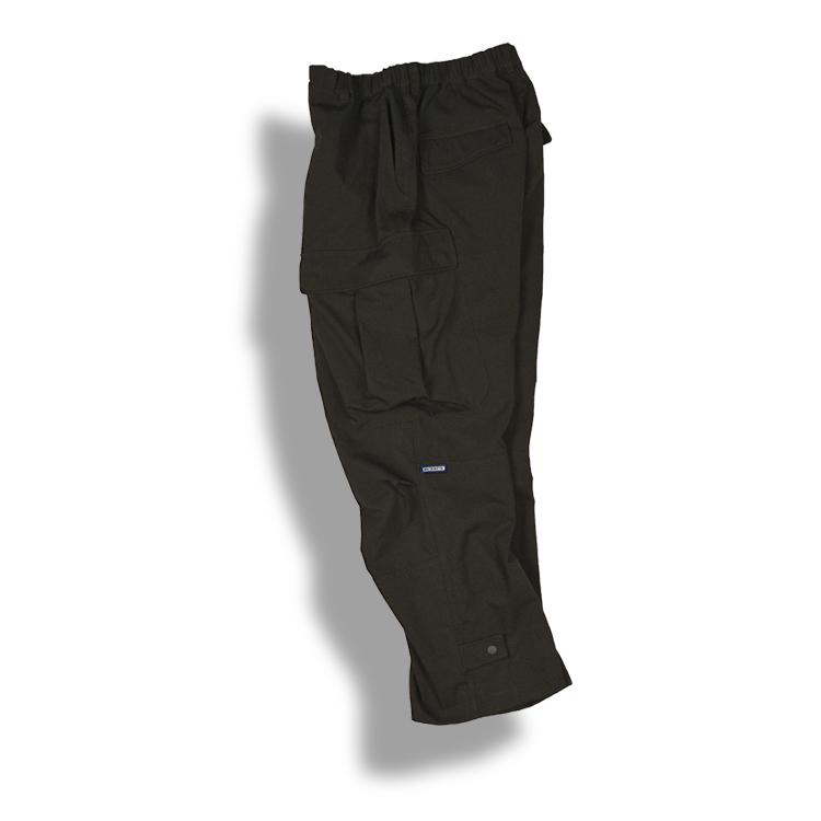 Anteulegteu Strap Cargo Pants