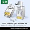 Ugreen Cat6A Shielded RJ45 Ethernet Connector
