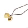 Stainless Steel and Brass Bobbin Holder Fly Tying Tool