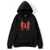 TwentyOnePilots Breach Hoodie Mode Rock Hip Hop Langarm Herren Damen Bekleidung Lässige Streetwear Beliebter Lockerer Pullover