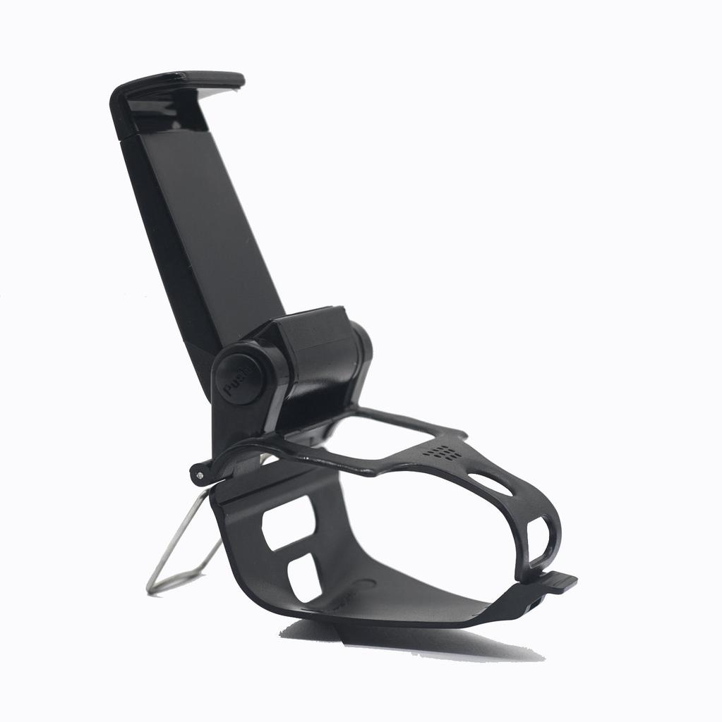 Adjustable PS4 Controller Phone Holder Clip - Universal Game Stand for All Phones