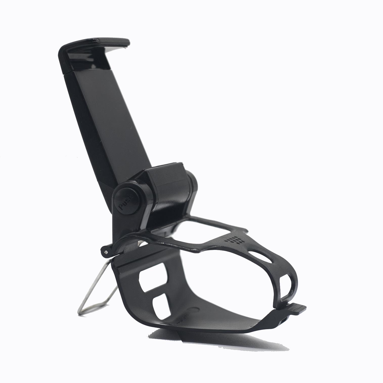 

Регулируемый держатель для телефона с клипсой для контроллера PS4 - Универсальная игровая подставка для всех телефонов