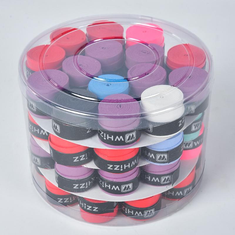 Professional Custom PU Overgrip Universal Indoor and Outdoor Racket Sports Accessories